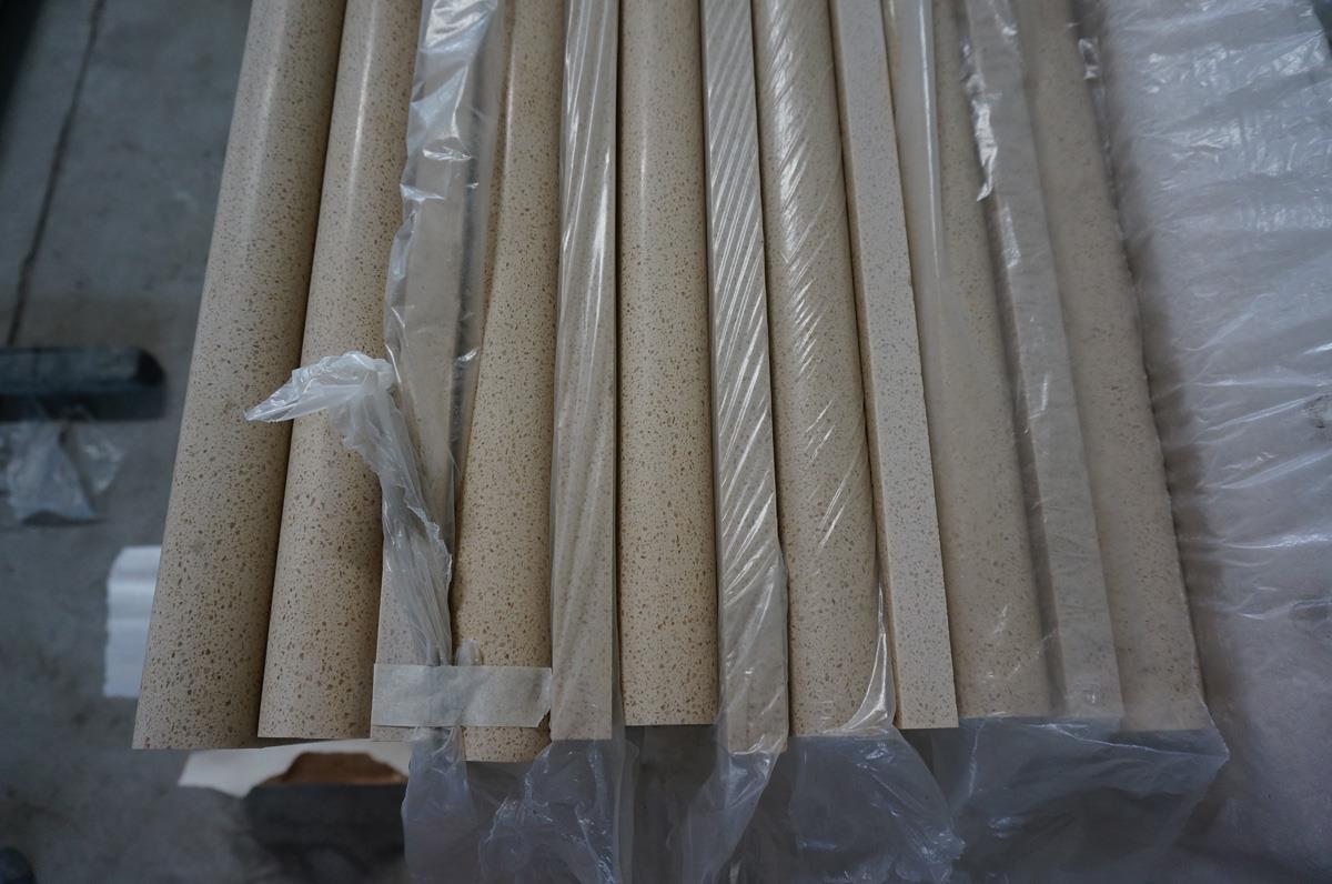 ламиниран ръб на билоза