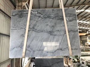 Китайски мрамор Брус Сиви плочи