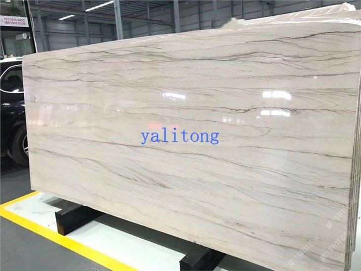 Piano Grey Marble Slabs