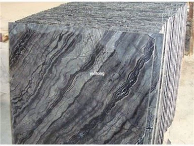 Кения черен мрамор