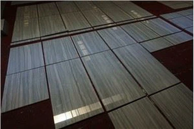 Подови настилки от бял мрамор Nestos