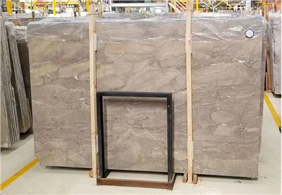 Сиви мраморни плочи St. Paul Китай